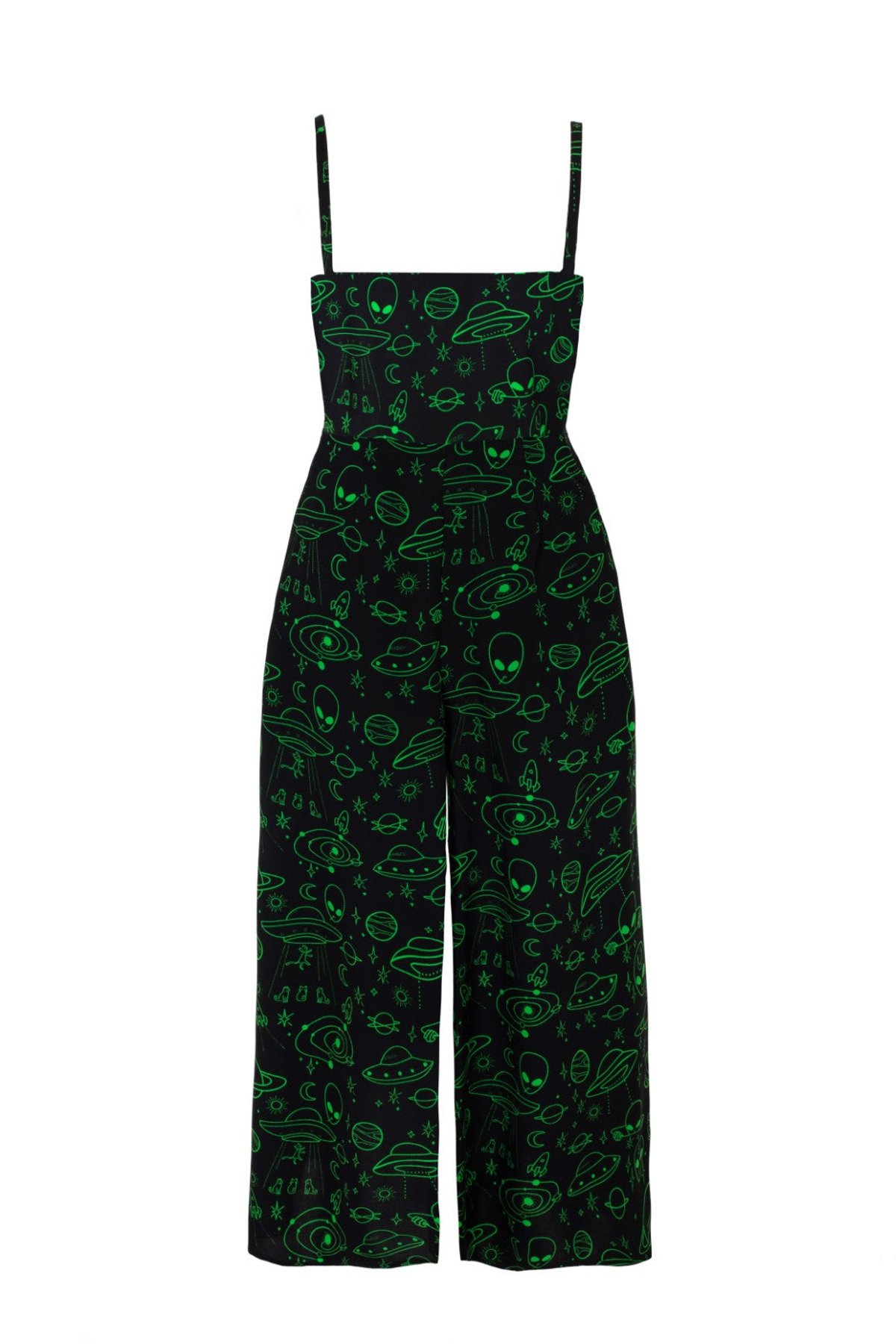 Mulder Jumpsuit Mulder Jumpsuit Shop now at Kitty Darling
