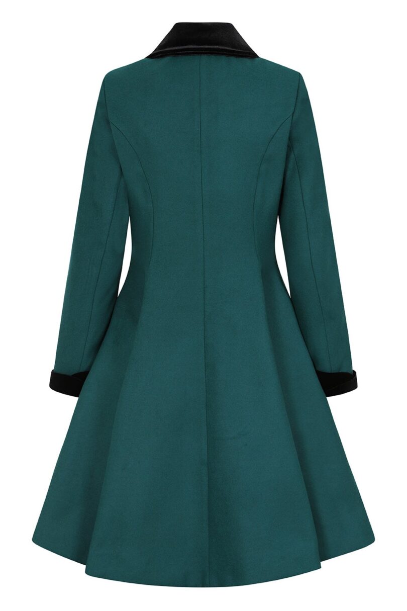 Anouk Coat  Shop now at Kitty Darling
