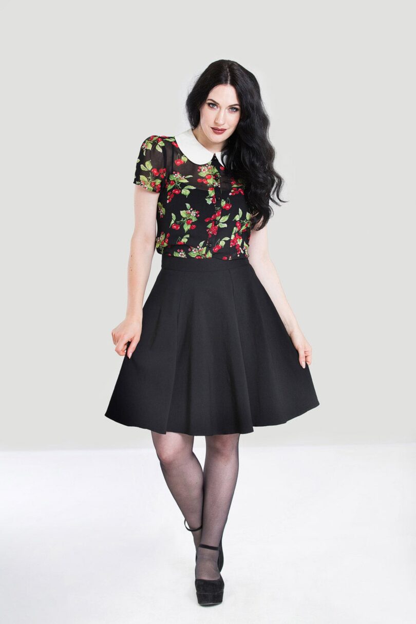 Gabby Skirt  Shop now at Kitty Darling
