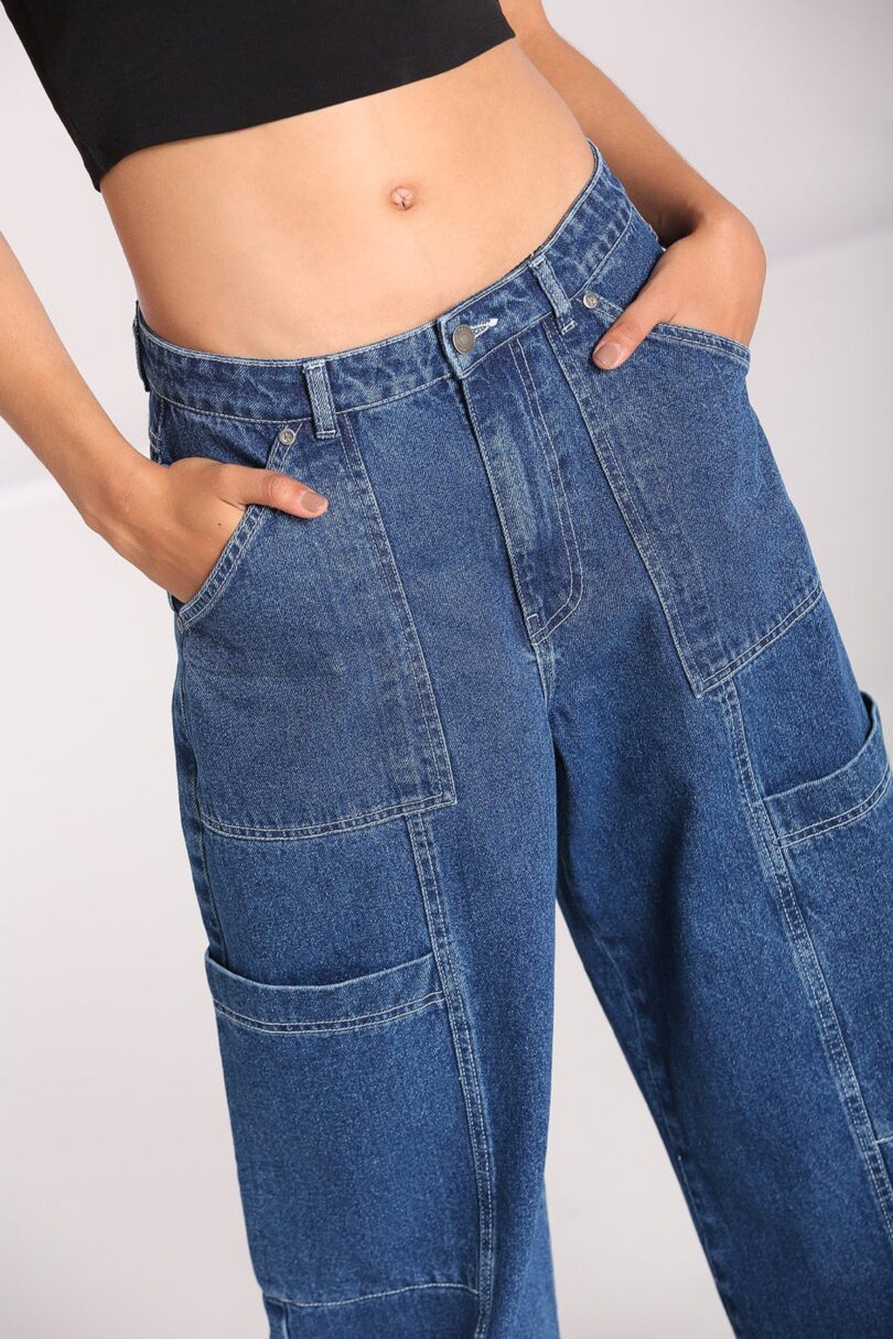 Reese Jeans  Shop now at Kitty Darling