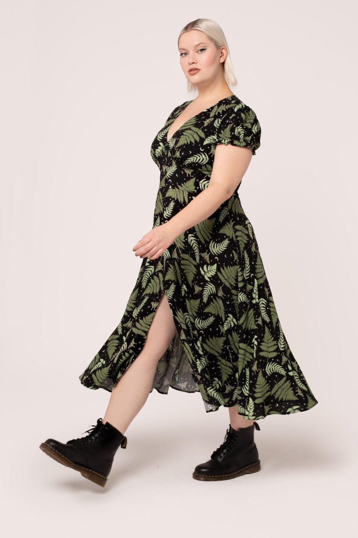 Gaia Dress Gaia Dress  Shop now at Kitty Darling