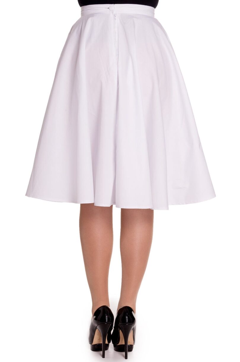Paula 50's Skirt  Shop now at Kitty Darling