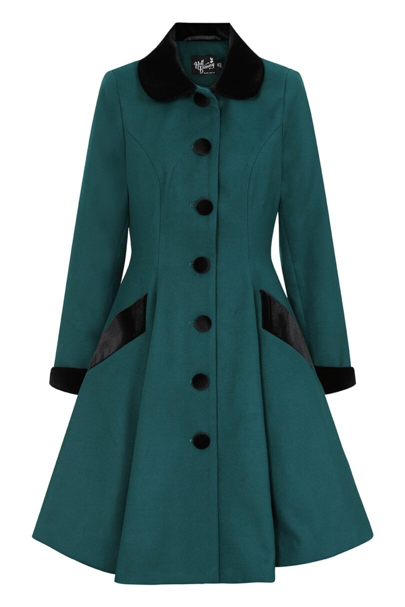 Anouk Coat  Shop now at Kitty Darling