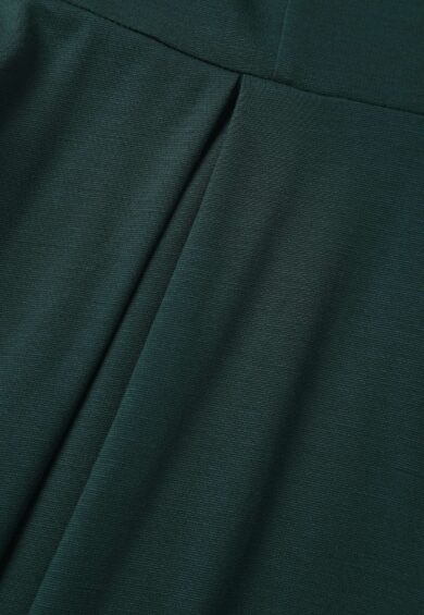 Beatrix Vintage Inspired Long Sleeves Dress in Green – New In | Kitty Darling