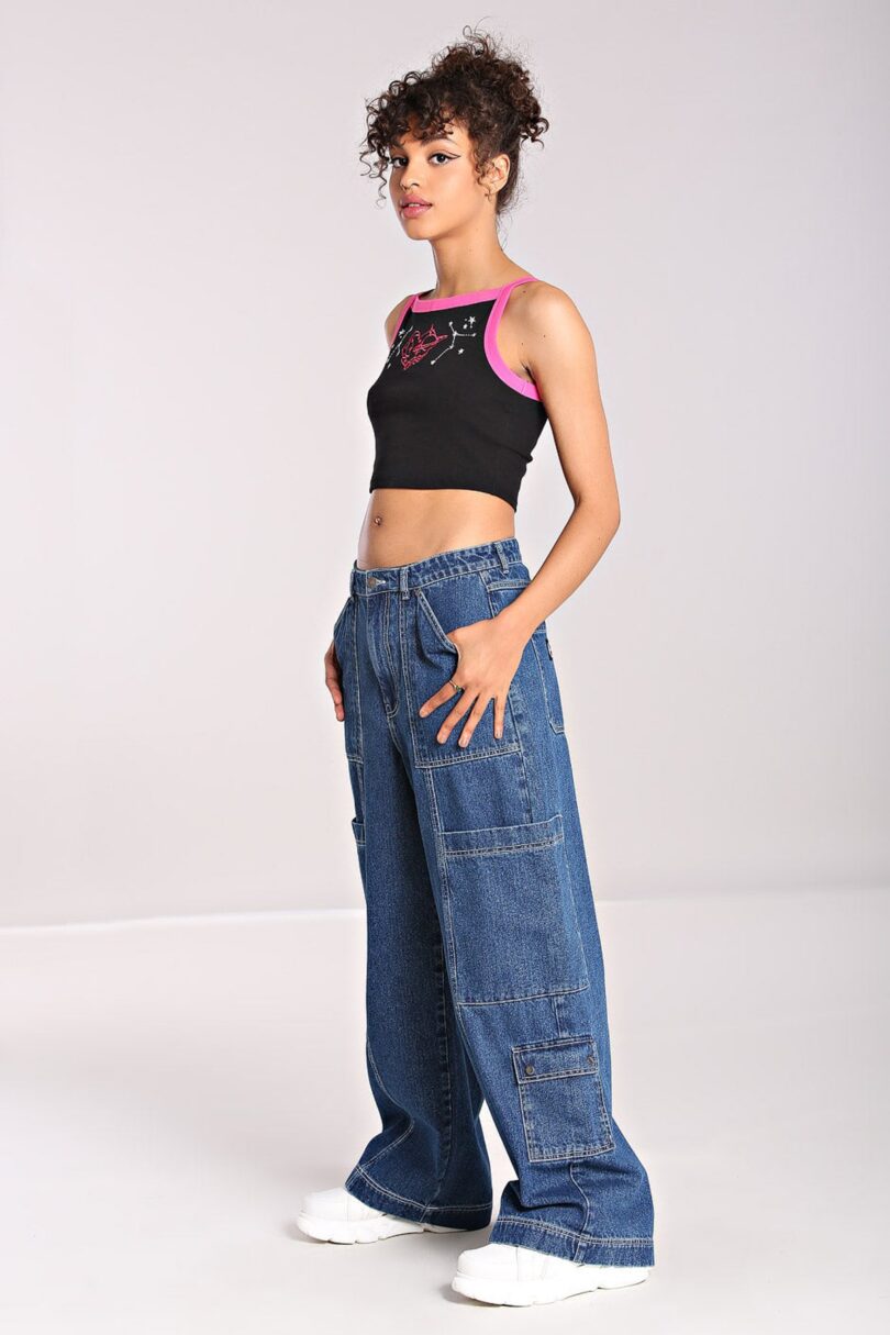 Reese Jeans  Shop now at Kitty Darling