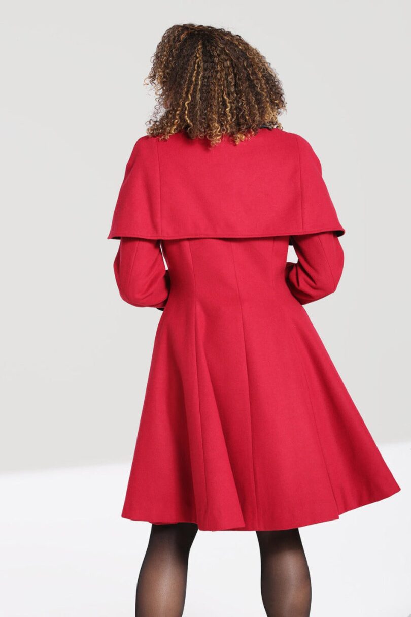 Anouk Coat  Shop now at Kitty Darling