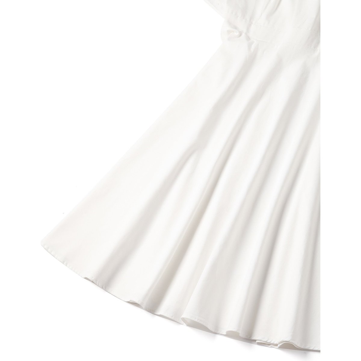 Elizabeth II Short Sleeved Polka Dot Mesh Wedding Dress Elizabeth II Short Sleeved Polka Dot Mesh Wedding Dress Shop now at Kitty Darling