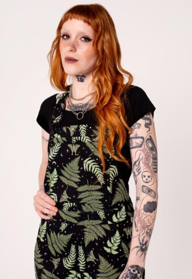 Gaia Dungarees – Uncategorised | Kitty Darling