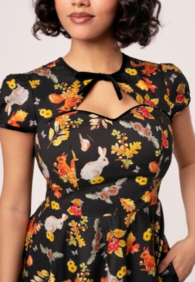 Grizedale Dress – Dresses | Kitty Darling