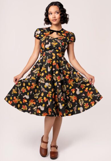 Grizedale Dress – Dresses | Kitty Darling
