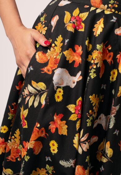 Grizedale Skirt – Skirts | Kitty Darling