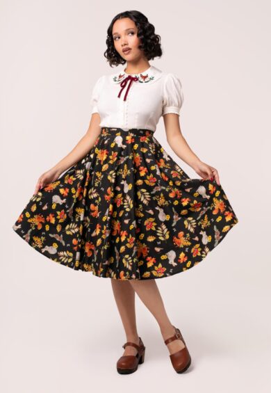 Grizedale Skirt – Skirts | Kitty Darling