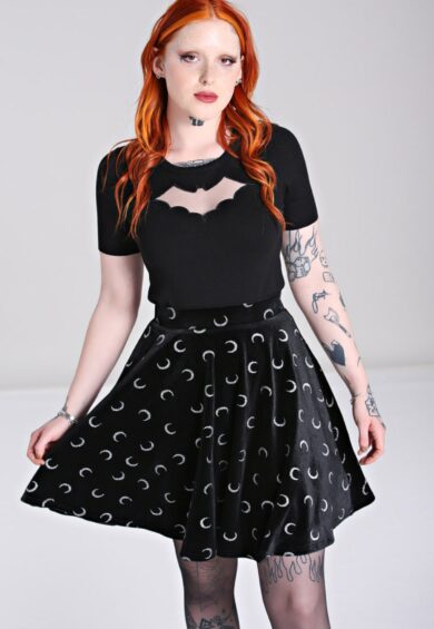 Misty Moon Skirt – Skirts | Kitty Darling