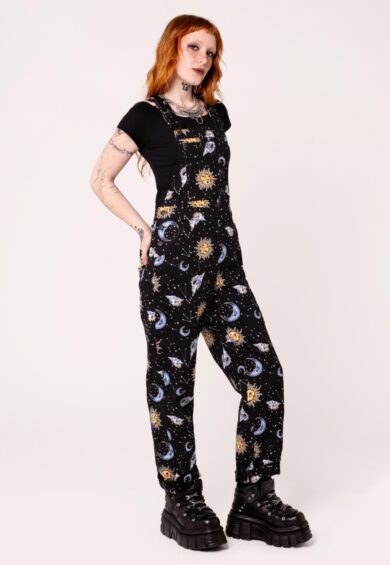 Solaris Dungarees – Uncategorised | Kitty Darling