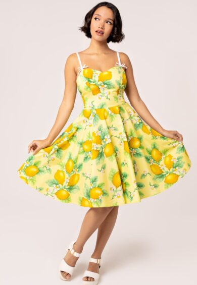 Zesty Dress – Dresses | Kitty Darling