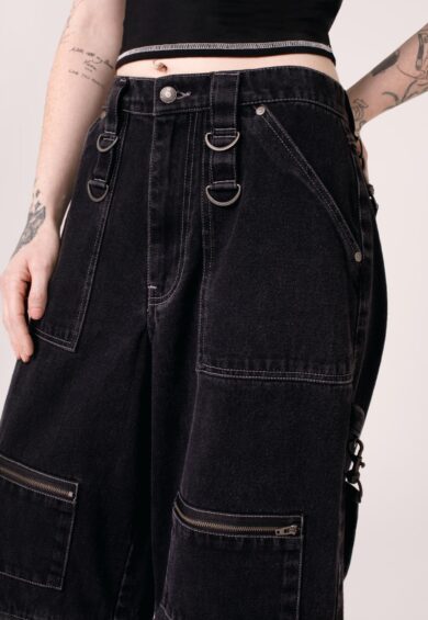 Sid X Jeans – Trousers | Kitty Darling