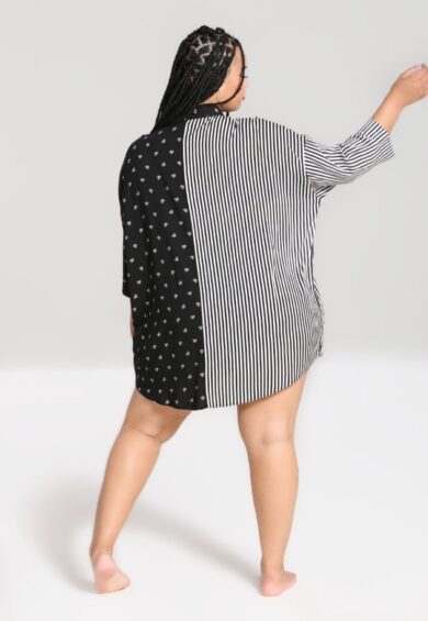 Ribcage Oversized Shirt – Shirts and Blouses | Kitty Darling