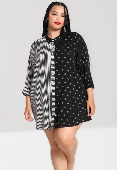 Ribcage Oversized Shirt – Shirts and Blouses | Kitty Darling