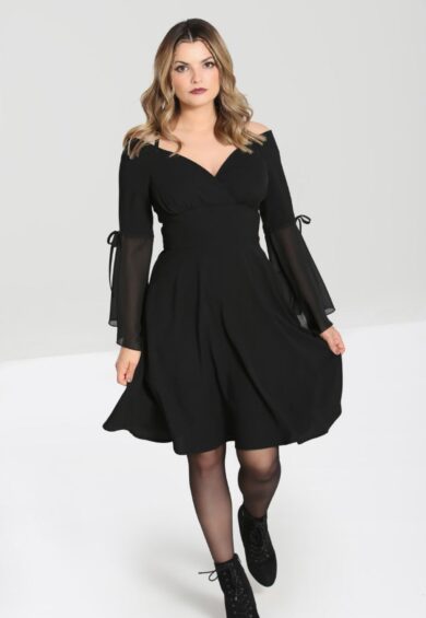 Zelena Dress – Dresses | Kitty Darling
