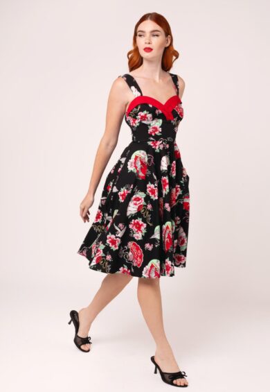 Yuna Dress – Dresses | Kitty Darling
