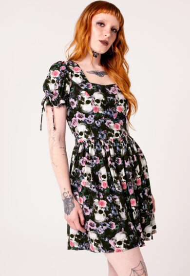 Dorian Mini Dress – Dresses | Kitty Darling
