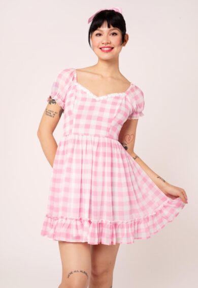 Cindy Mini Dress – Dresses | Kitty Darling