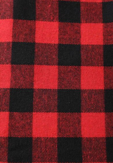Lily Red & Black Check Swing Dress – New In | Kitty Darling