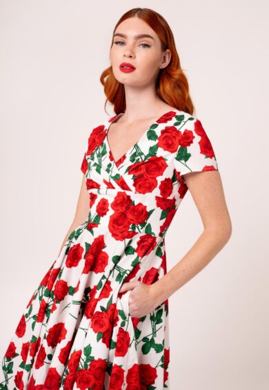 Dolce Vita Dress – Dresses | Kitty Darling