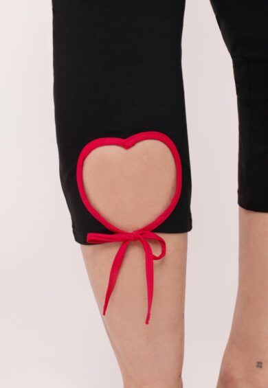 Lucie Capris – Trousers & Shorts | Kitty Darling