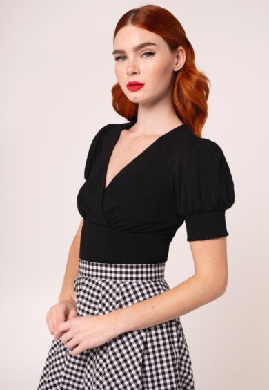 Aria Top – Tops | Kitty Darling