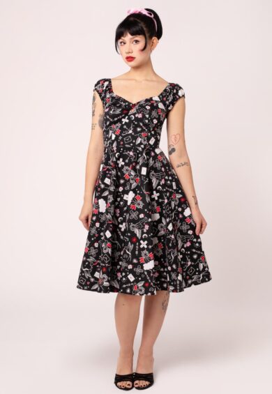Charlie Dress – Dresses | Kitty Darling