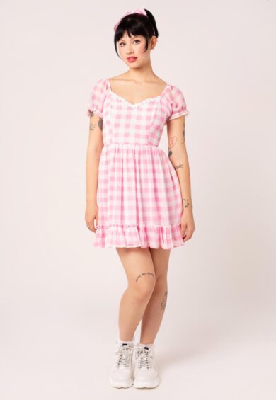 Cindy Mini Dress – Dresses | Kitty Darling