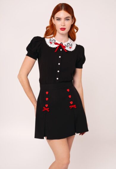 Colleen Skorts – Skirts | Kitty Darling