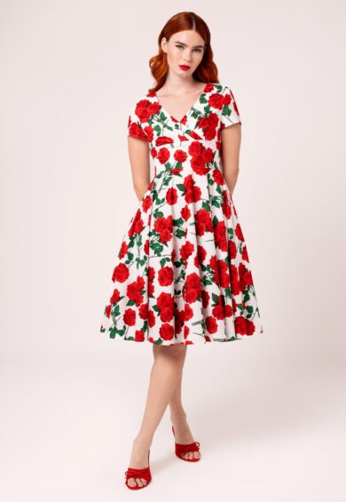 Dolce Vita Dress – Dresses | Kitty Darling