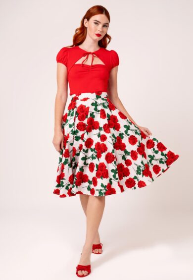 Dolce Vita Skirt – Skirts | Kitty Darling