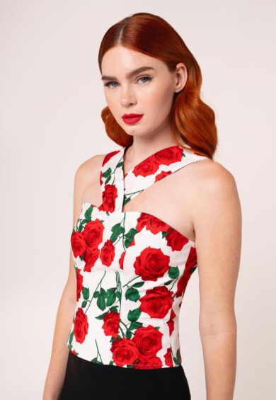 Dolce Vita Top – Tops | Kitty Darling