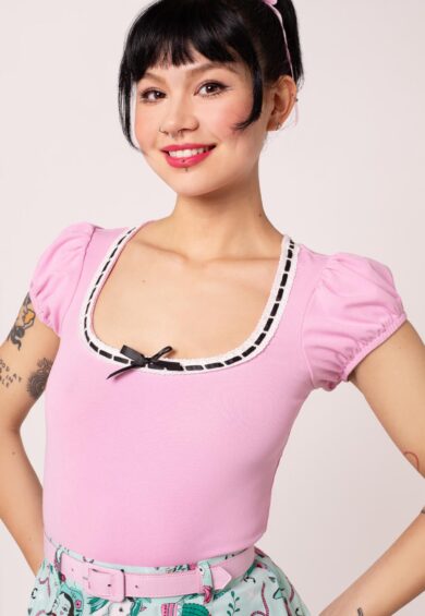 Gracie Top – Tops | Kitty Darling