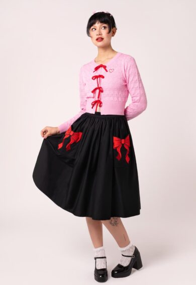 Lucie Skirt – Skirts | Kitty Darling
