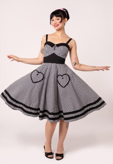Mel Dress – Dresses | Kitty Darling