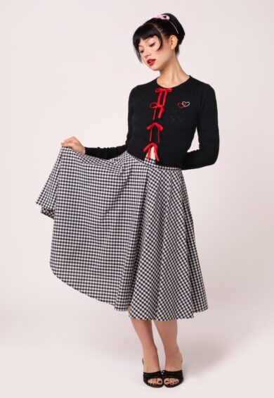 Mel Skirt – Skirts | Kitty Darling