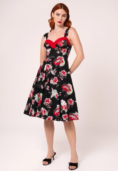 Yuna Dress – Dresses | Kitty Darling