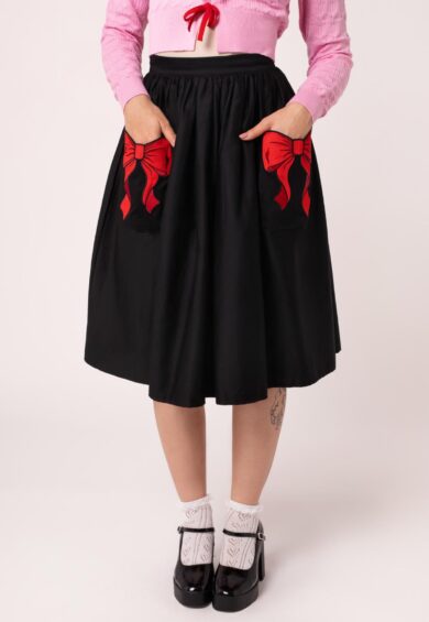 Lucie Skirt – Skirts | Kitty Darling