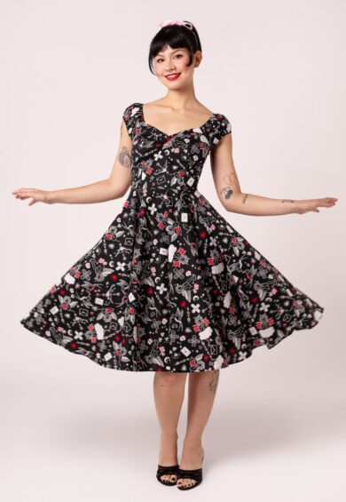Charlie Dress – Dresses | Kitty Darling