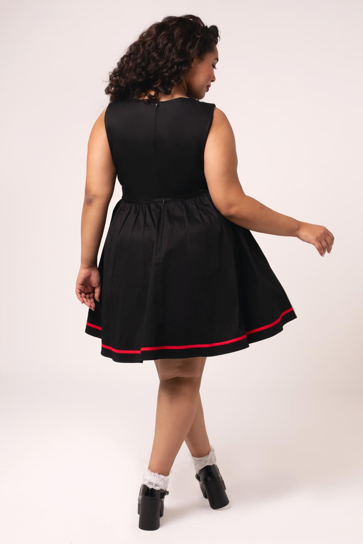 Lucie Mini Dress Lucie Mini Dress Shop now at Kitty Darling
