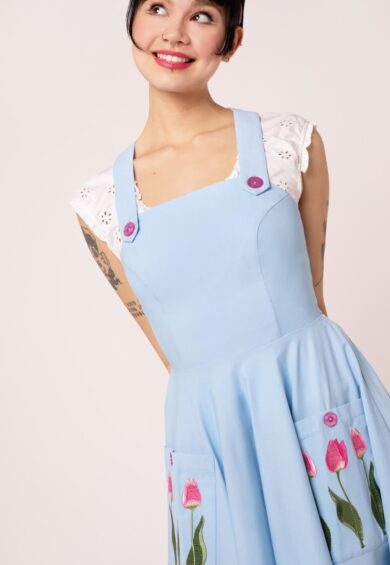 Tulip Dress – Dresses | Kitty Darling