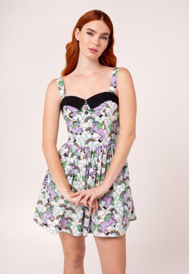 Unicorn Dress – Dresses | Kitty Darling