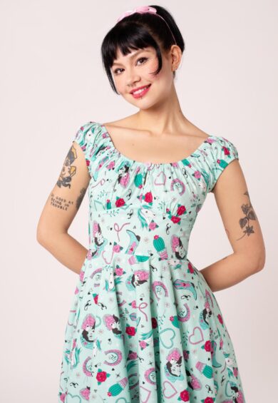 Kellie Dress – Dresses | Kitty Darling