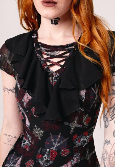 Clarimond Dress – Dresses | Kitty Darling