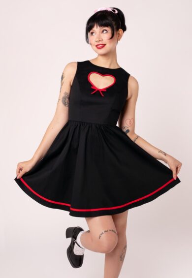 Lucie Mini Dress – Dresses | Kitty Darling
