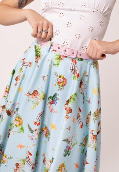 Beatrix Skirt – Skirts | Kitty Darling